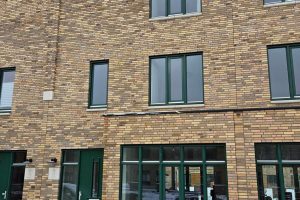 Woning aan de Barend Cohenstraat te Breda