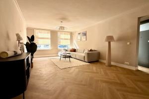 Woning aan de Barentszstraat te Den Haag