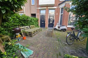 Woning aan de Baronielaan te Breda