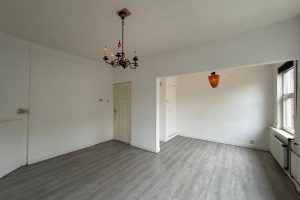 Woning aan de Beatrijsstraat te Rotterdam