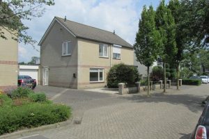 Woning aan de Beekgraafstraat te Veghel