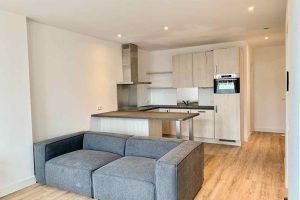 Woning aan de Beeklaan te Den Haag