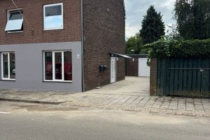 Woning aan de Begoniastraat te Kerkrade