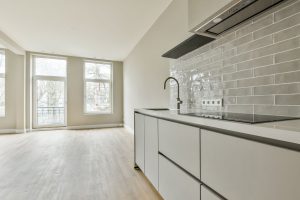 Woning aan de Bellamyplein te Amsterdam