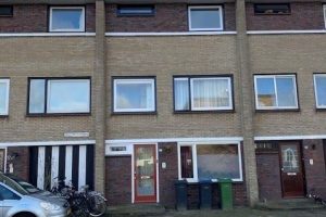 Woning aan de Belle van Zuylenlaan te Amstelveen