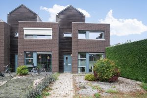 Woning aan de Beltmolen te Weert