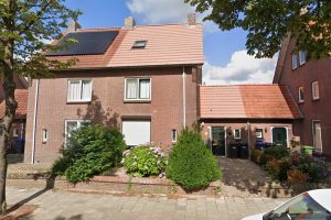 Woning aan de Bennekelstraat te Eindhoven