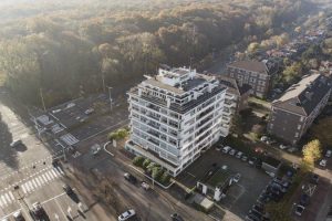 Woning aan de Benoordenhoutseweg te Den Haag