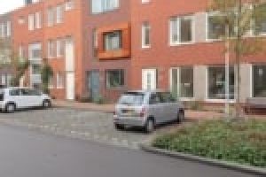 Woning aan de Bentheimerstraat te Utrecht