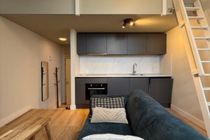 Woning aan de Berg en Dalseweg te Nijmegen