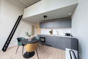 Woning aan de Berg en Dalseweg te Nijmegen