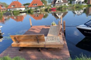 Woning aan de Bergse Rechter Rottekade te Rotterdam