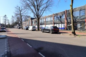 Woning aan de Bergweg te Zeist