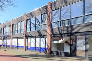 Woning aan de Bergweg te Zeist