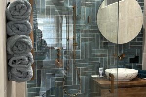 Woning aan de Bestevâerstraat te Amsterdam