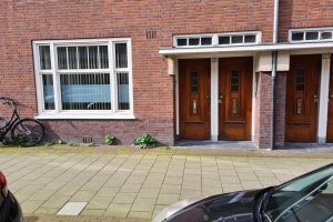 Woning aan de Bestevâerstraat te Amsterdam