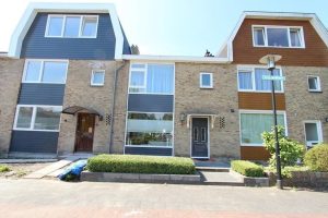 Woning aan de Betje Wolfflaan te Amstelveen