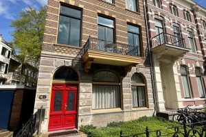 Woning aan de Betuwestraat te Arnhem