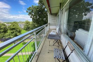 Woning aan de Bevelandselaan te Amstelveen