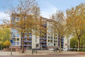 Woning aan de Beysterveld te Amsterdam