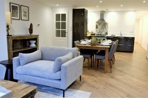 Woning aan de Bezuidenhoutseweg te Den Haag