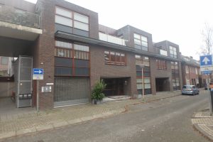 Woning aan de Biesterweg te Eindhoven