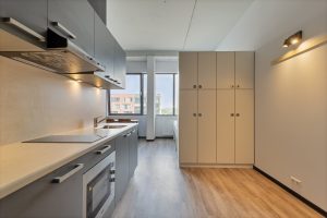 Woning aan de Bijlmerdreef te Amsterdam