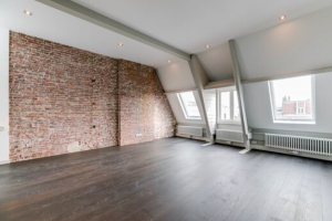 Woning aan de Bilderdijkstraat te Amsterdam