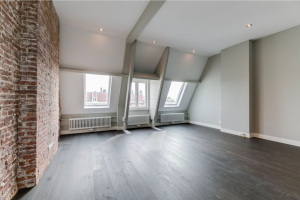 Woning aan de Bilderdijkstraat te Amsterdam