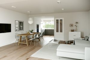 Woning aan de Bilderdijkstraat te Capelle aan den IJssel