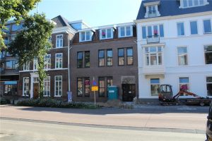 Woning aan de Biltstraat te Utrecht