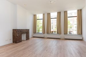 Woning aan de Binnenwatersloot te Delft