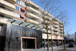 Woning aan de Bisonspoor te Maarssen