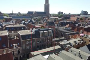 Woning aan de Bitterstraat te Zwolle