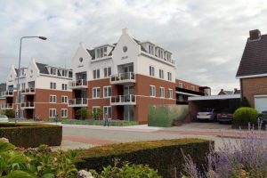 Woning aan de Blauwe Kei te Veldhoven