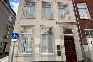 Woning aan de Blauwehandstraat te Bergen op Zoom
