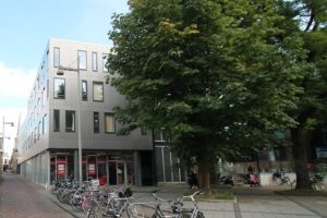 Woning aan de Bleekstraat te Breda