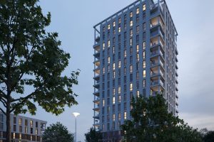 Woning aan de Blinkert te Capelle aan den IJssel