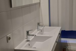 Woning aan de Bloemenoordplein te Waalwijk