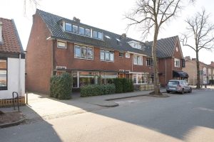 Woning aan de Bodemanstraat te Hilversum