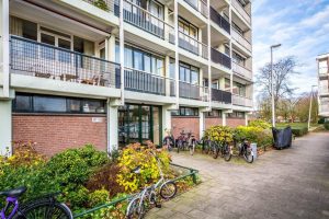 Woning aan de Boekelaan te Utrecht