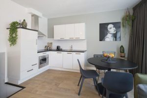 Woning aan de Boekhorststraat te Den Haag