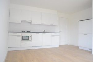 Woning aan de Boekhorststraat te Den Haag
