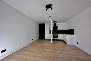 Woning aan de Boezemsingel te Rotterdam
