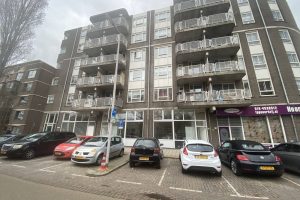 Woning aan de Boezemsingel te Rotterdam