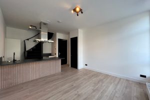 Woning aan de Boezemsingel te Rotterdam