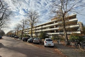 Woning aan de Bolestein te Amsterdam