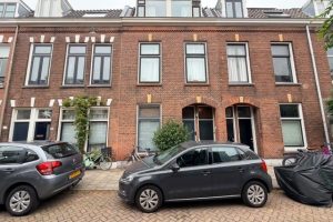 Woning aan de Bollenhofsestraat te Utrecht
