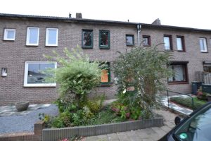 Woning aan de Bongartstraat te Eygelshoven