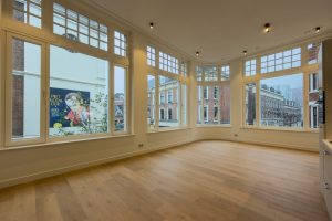 Woning aan de Boomgaardhof te Rotterdam